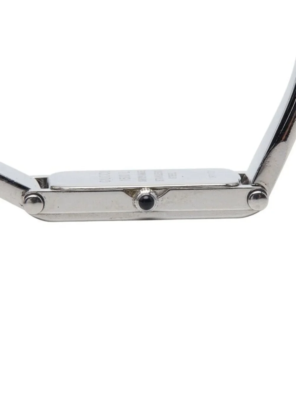 Gucci Bangle Watch Stainless Steel Bracelet - Picture 5 of 6